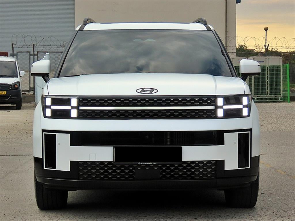 Hyundai Santafe — photo 01