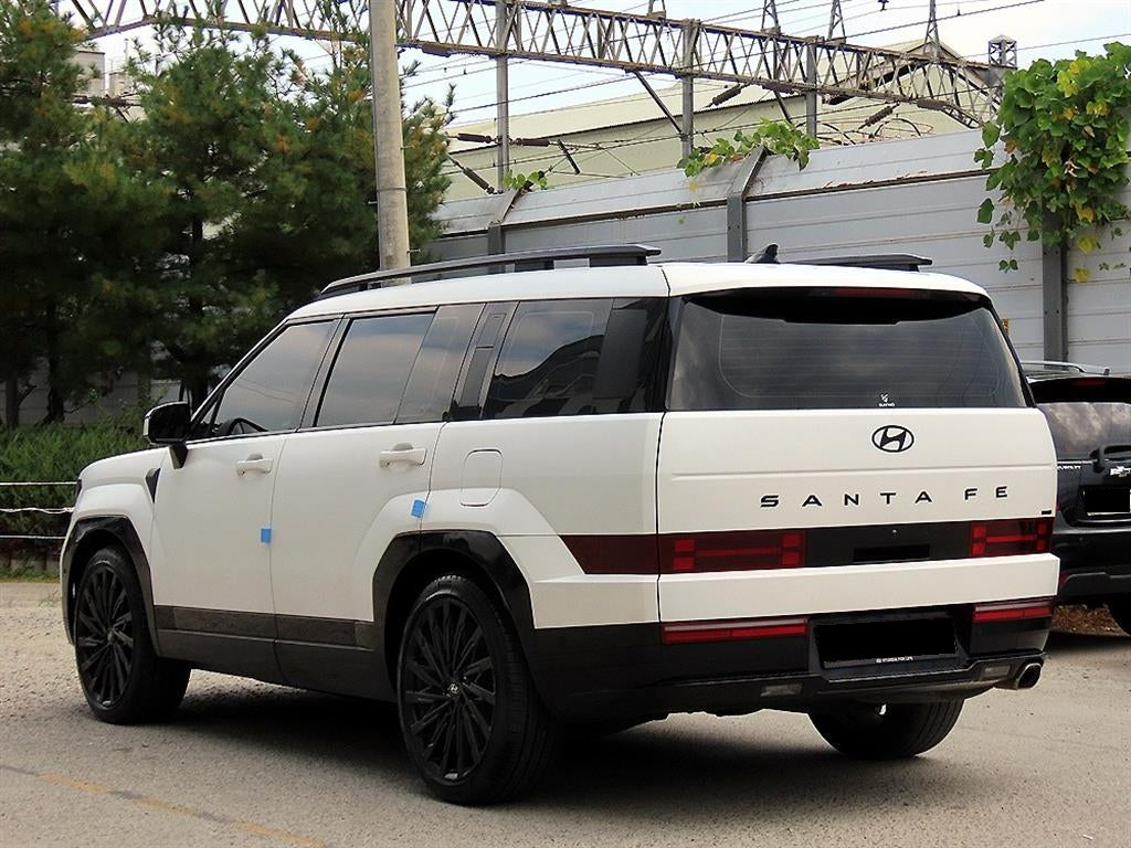 Hyundai Santafe — photo 03