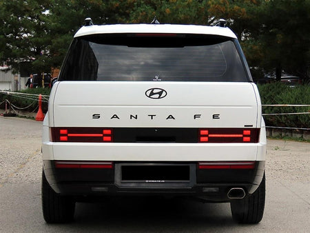 Hyundai Santafe — photo 04