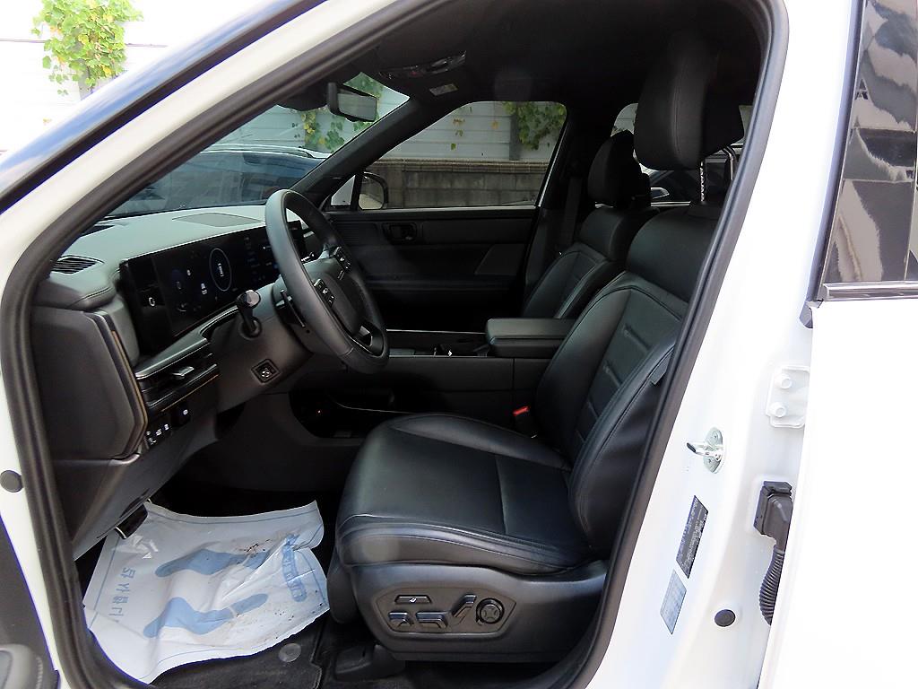 Hyundai Santafe — photo 05