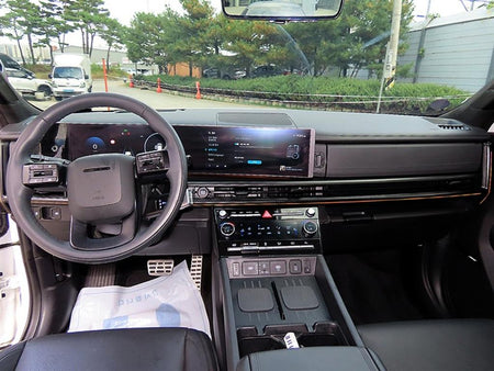 Hyundai Santafe — photo 07