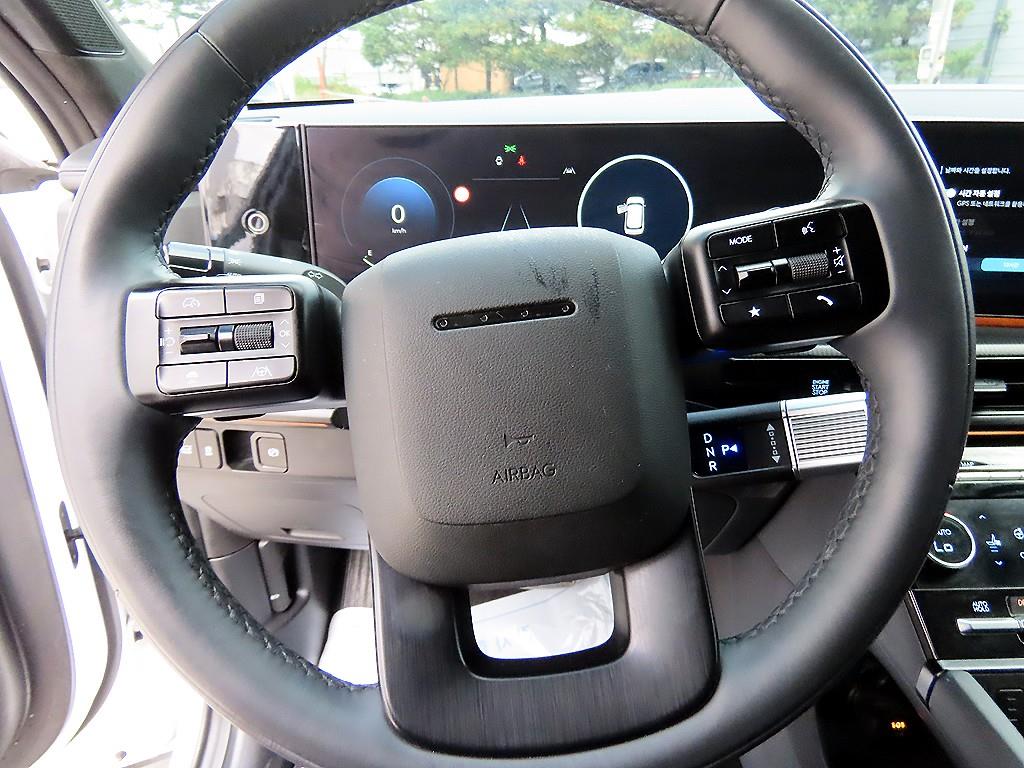 Hyundai Santafe — photo 08