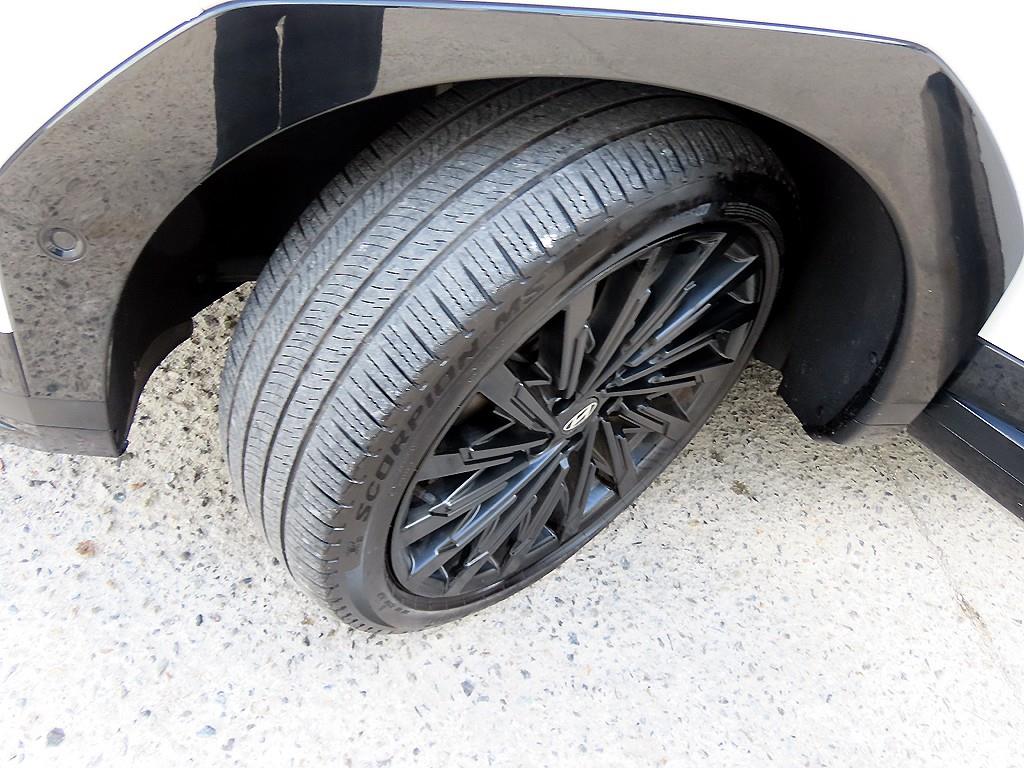 Hyundai Santafe — photo 20