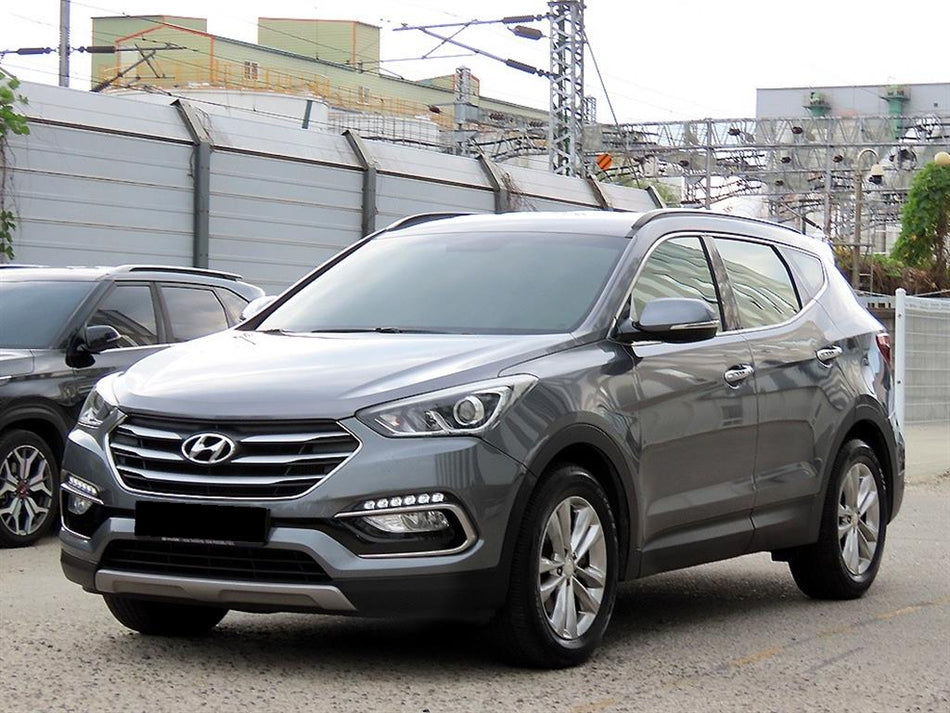 Hyundai Santafe — photo 02