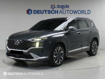 Hyundai Santafe — photo 01