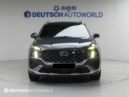 Hyundai Santafe — photo 03