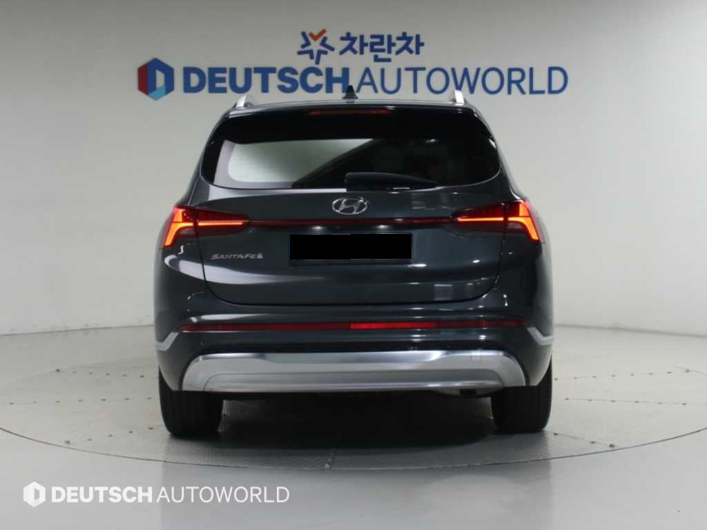 Hyundai Santafe — photo 04