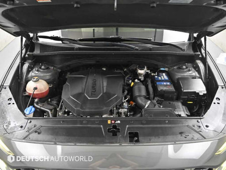 Hyundai Santafe — photo 06