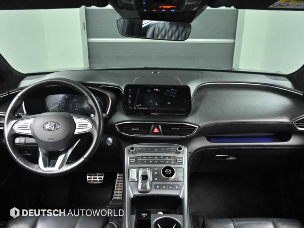 Hyundai Santafe — photo 07