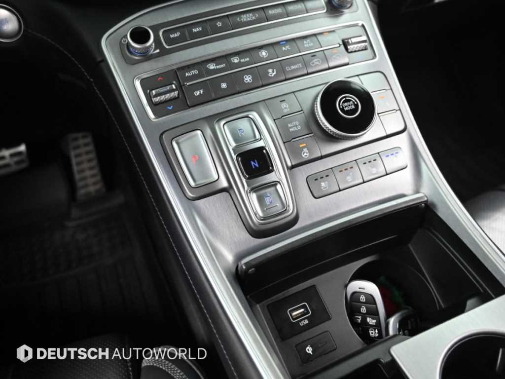 Hyundai Santafe — photo 09