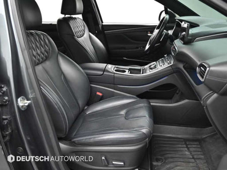Hyundai Santafe — photo 10