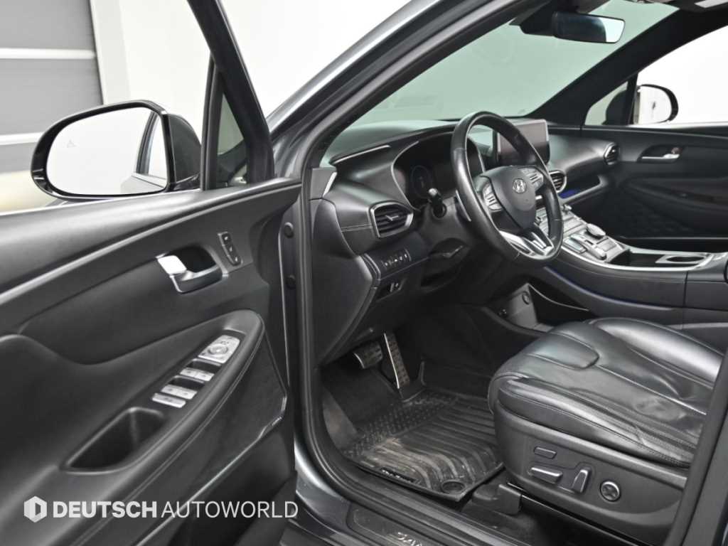 Hyundai Santafe — photo 11