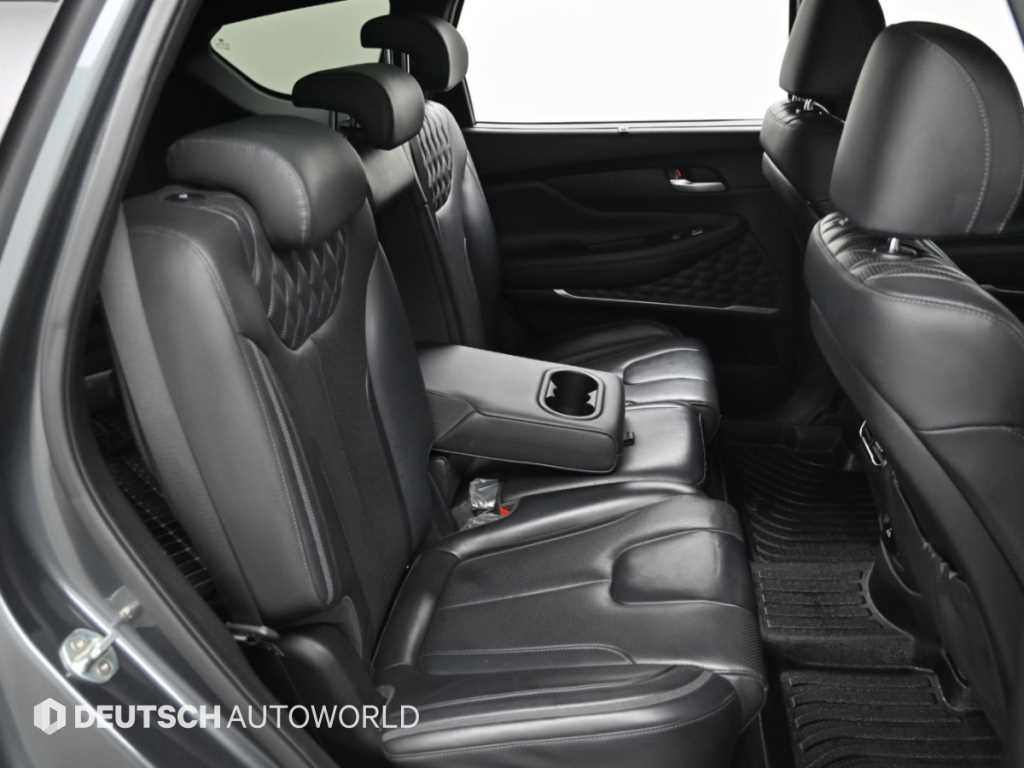 Hyundai Santafe — photo 12