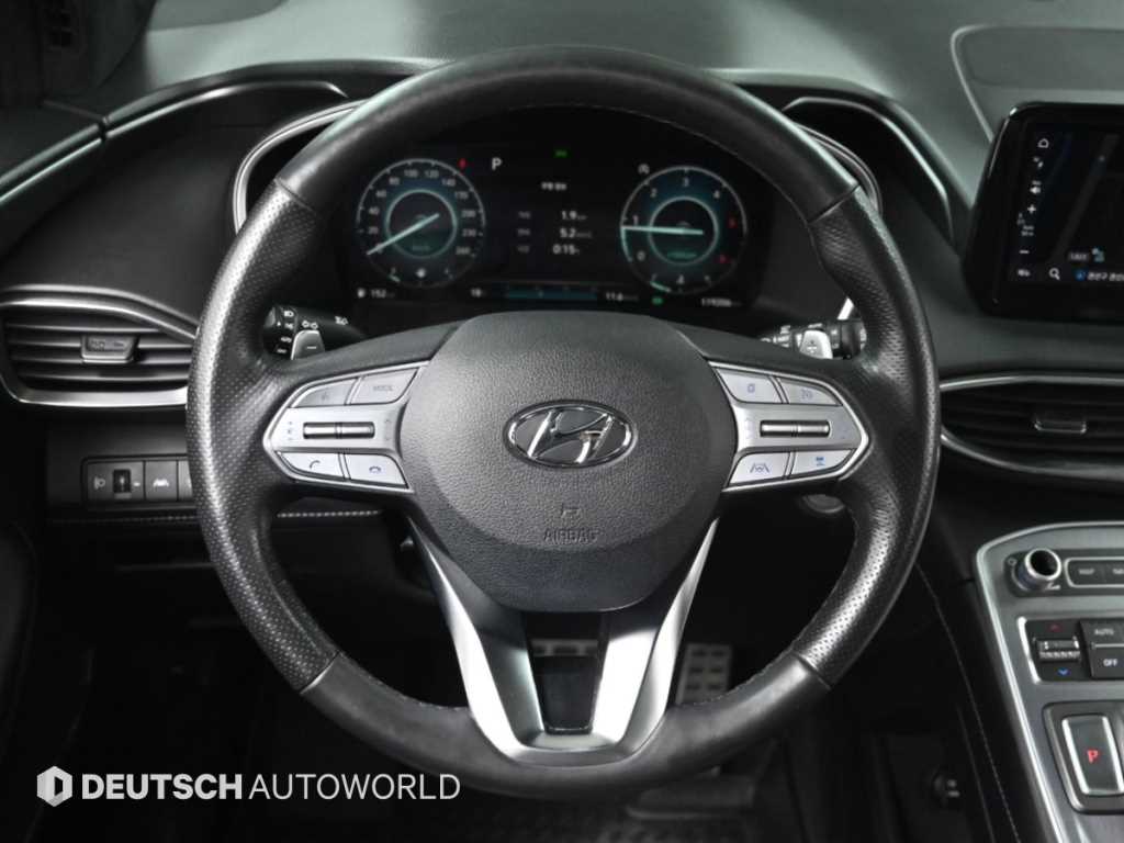 Hyundai Santafe — photo 13