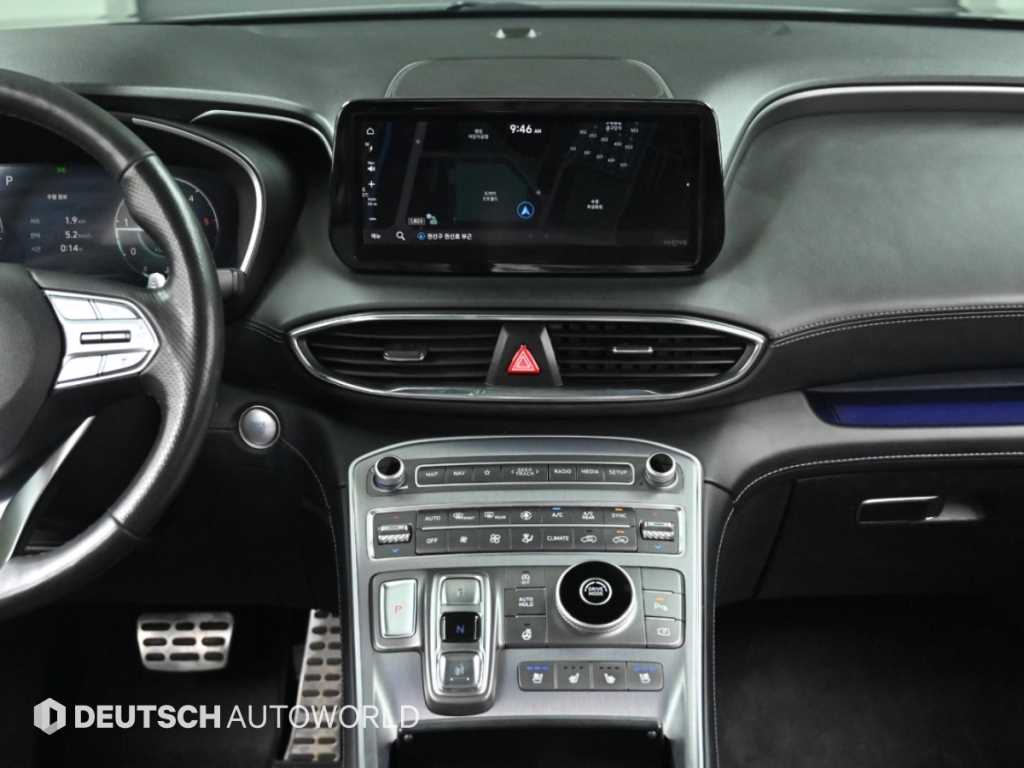 Hyundai Santafe — photo 14