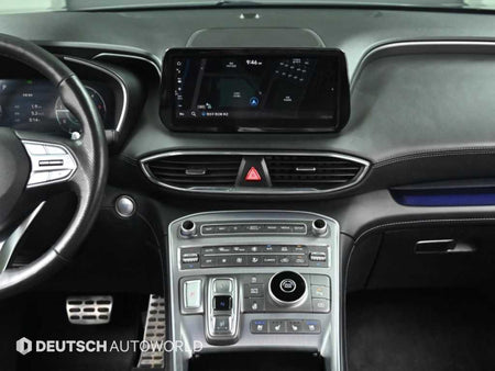 Hyundai Santafe — photo 14