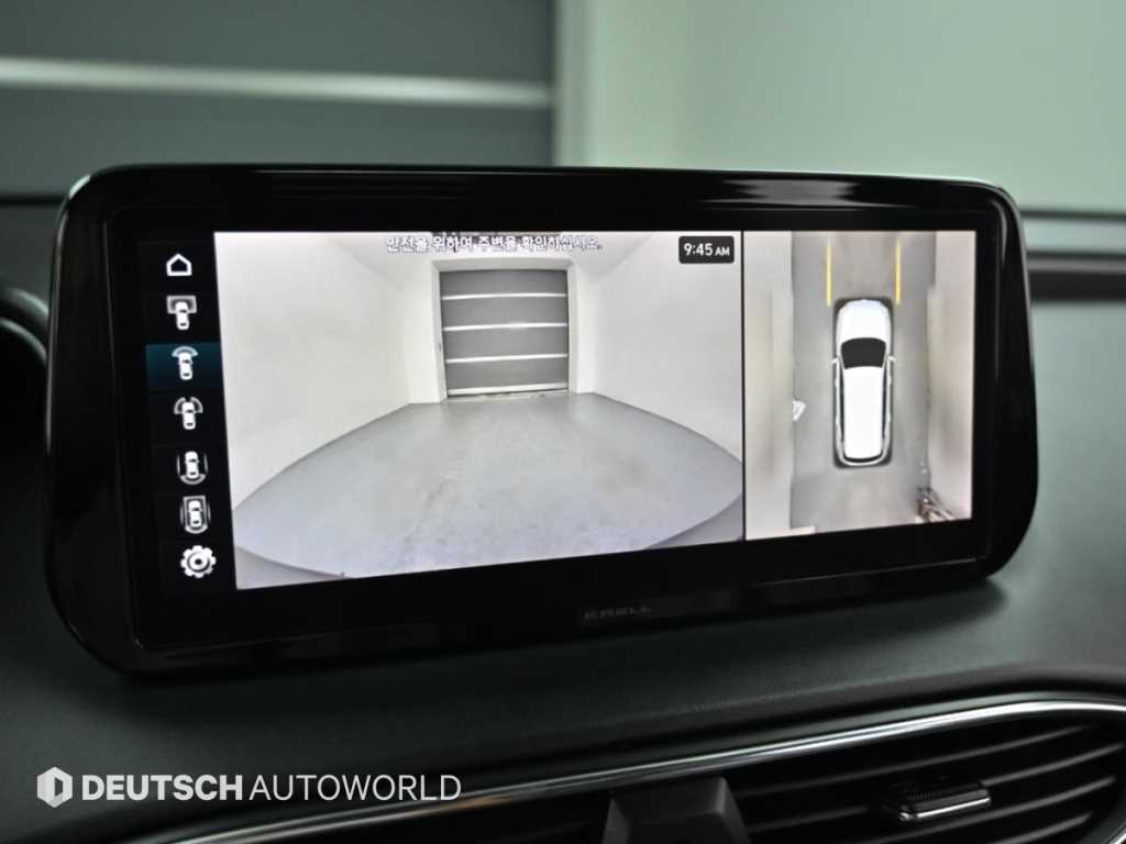 Hyundai Santafe — photo 15