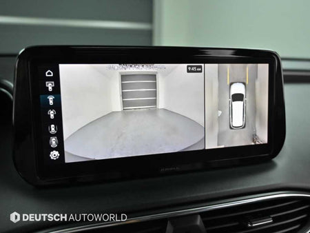 Hyundai Santafe — photo 15