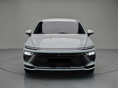 Hyundai Sonata — photo 02