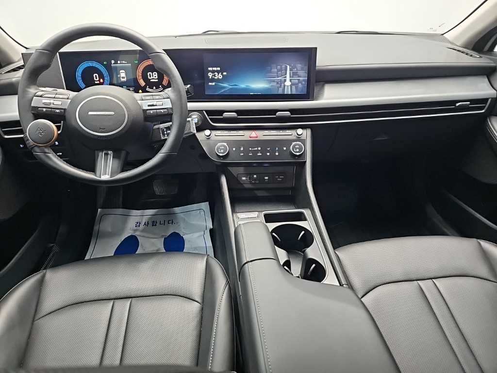 Hyundai Sonata — photo 07
