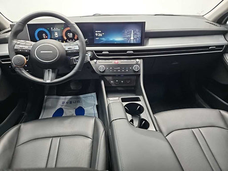 Hyundai Sonata — photo 07