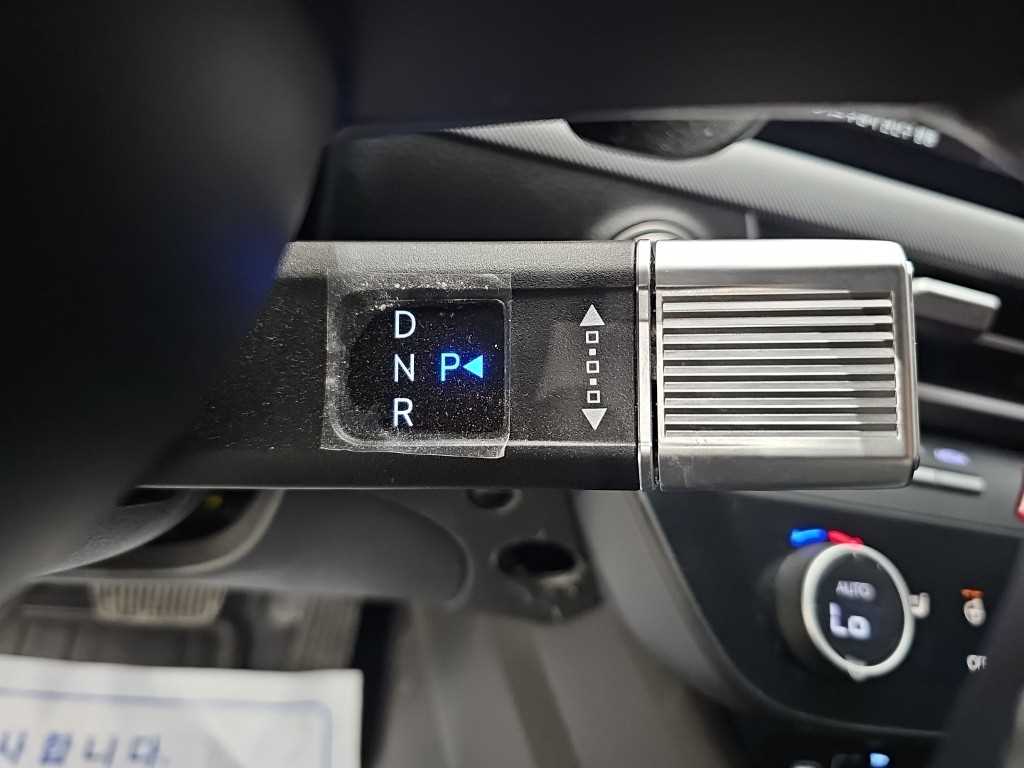 Hyundai Sonata — photo 08