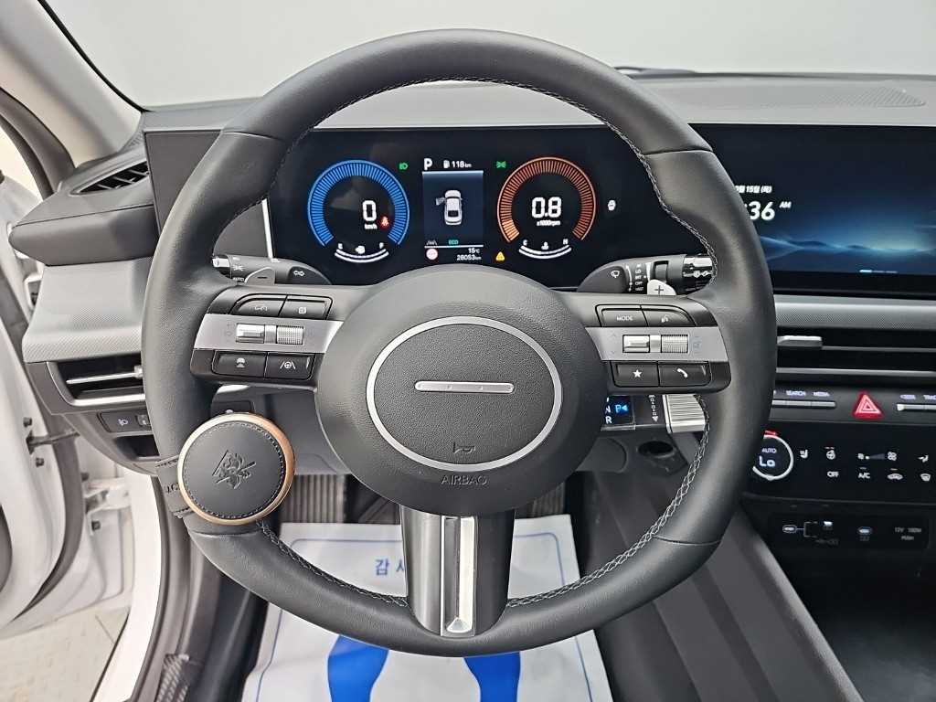 Hyundai Sonata — photo 09