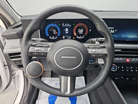 Hyundai Sonata — photo 09