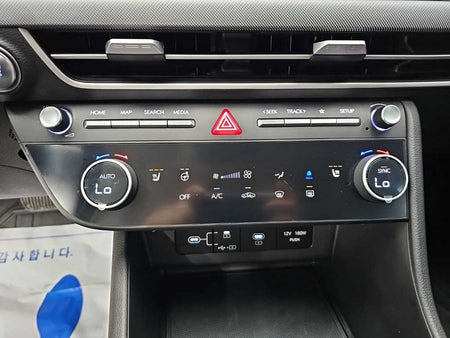 Hyundai Sonata — photo 10