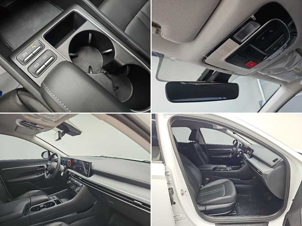 Hyundai Sonata — photo 18