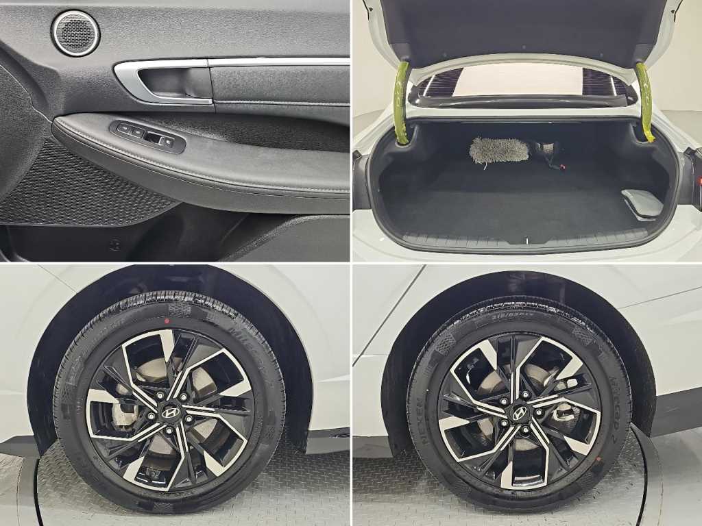 Hyundai Sonata — photo 19