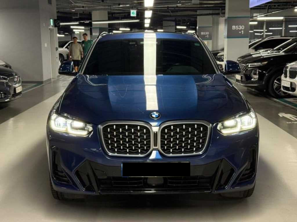 BMW X4 — photo 02
