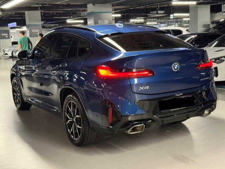 BMW X4 — photo 03