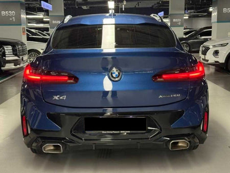 BMW X4 — photo 04