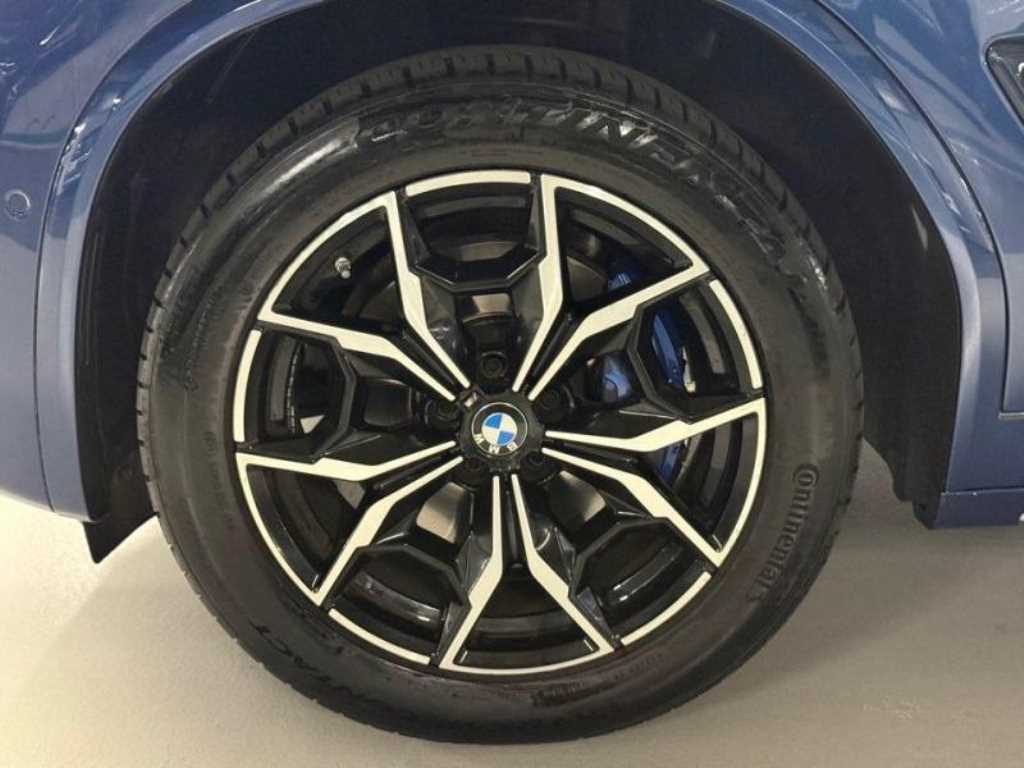 BMW X4 — photo 17