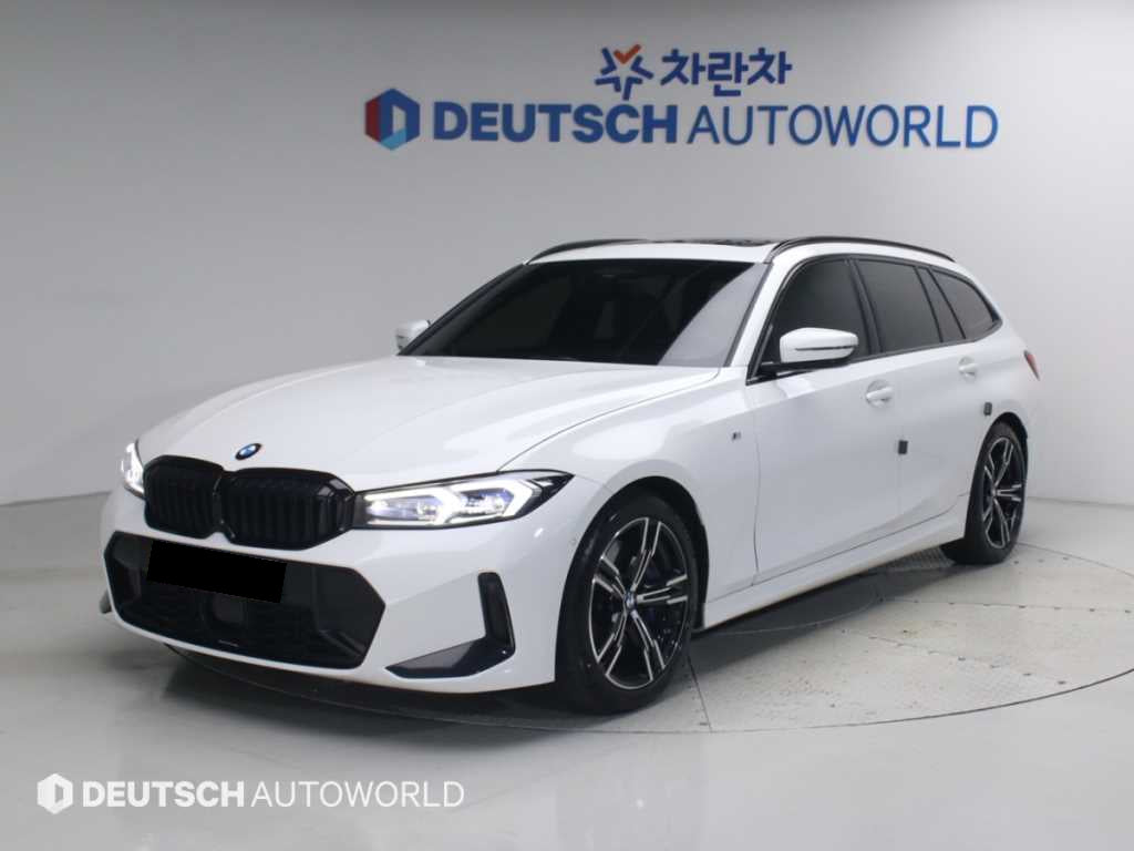 BMW 3-Series — photo 01