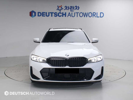 BMW 3-Series — photo 03