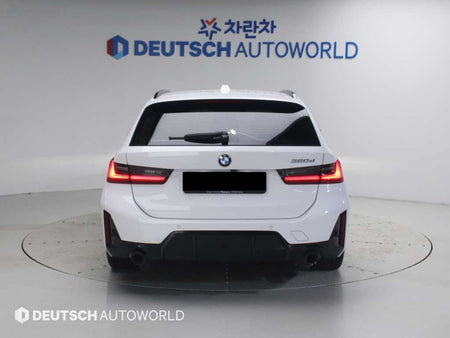 BMW 3-Series — photo 04