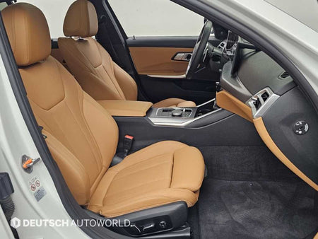 BMW 3-Series — photo 10