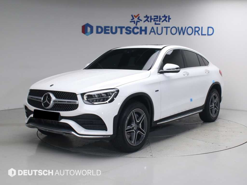 Mercedes-Benz GLC-Class — photo 01