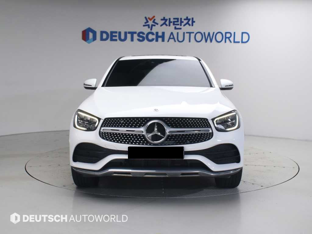 Mercedes-Benz GLC-Class — photo 03
