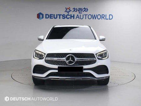 Mercedes-Benz GLC-Class — photo 03