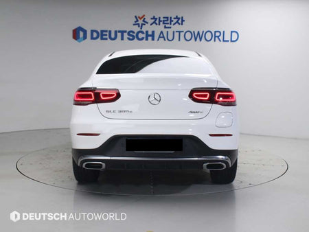 Mercedes-Benz GLC-Class — photo 04