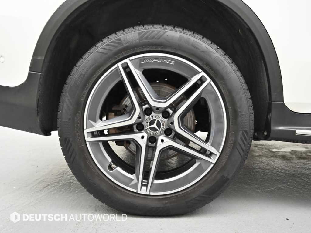 Mercedes-Benz GLC-Class — photo 05
