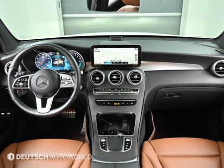 Mercedes-Benz GLC-Class — photo 07