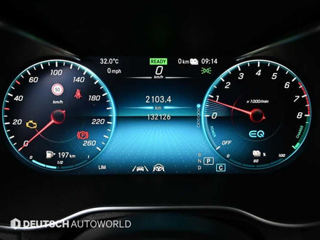 Mercedes-Benz GLC-Class — photo 08
