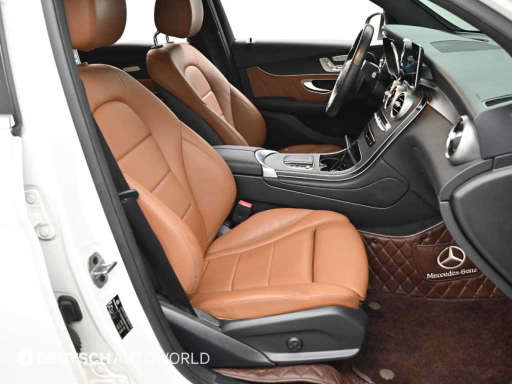 Mercedes-Benz GLC-Class — photo 10