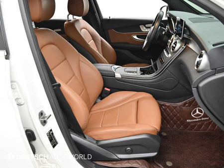 Mercedes-Benz GLC-Class — photo 10