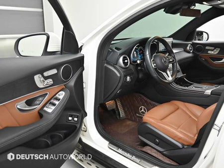 Mercedes-Benz GLC-Class — photo 11
