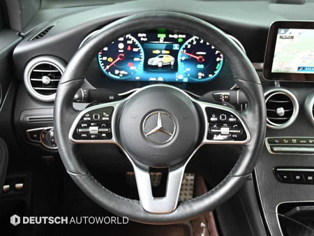 Mercedes-Benz GLC-Class — photo 13